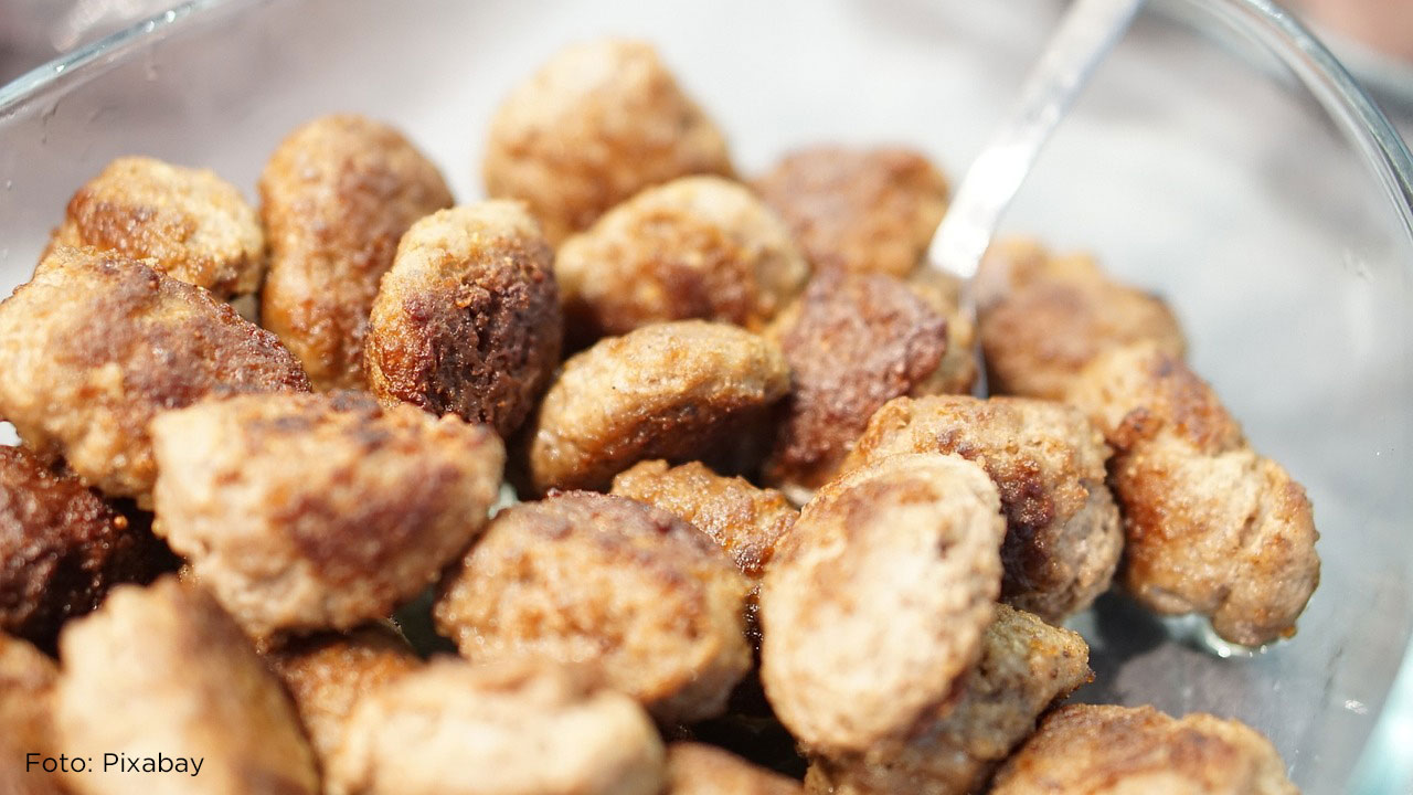 Köttbullar