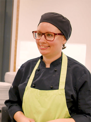Annelie Eriksson Blok.