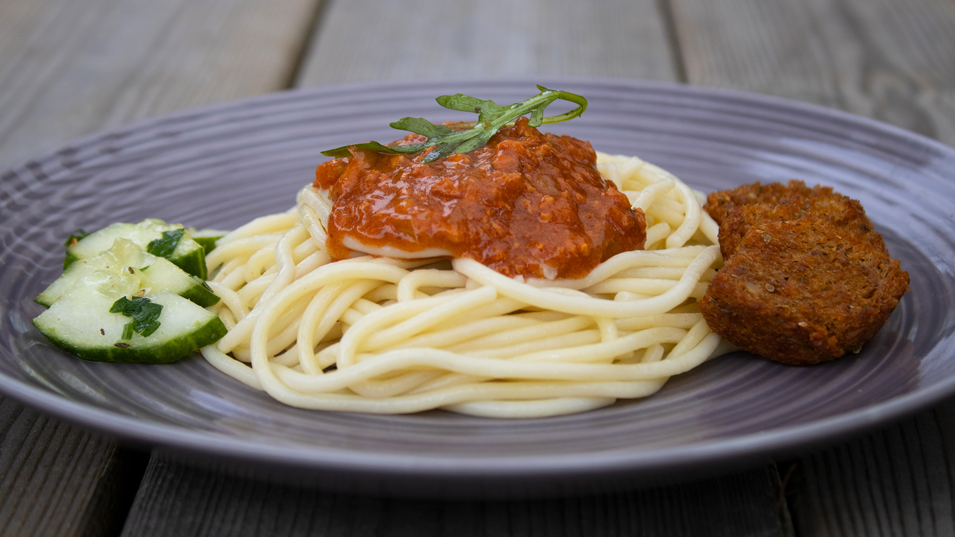 Spagetti bolognese