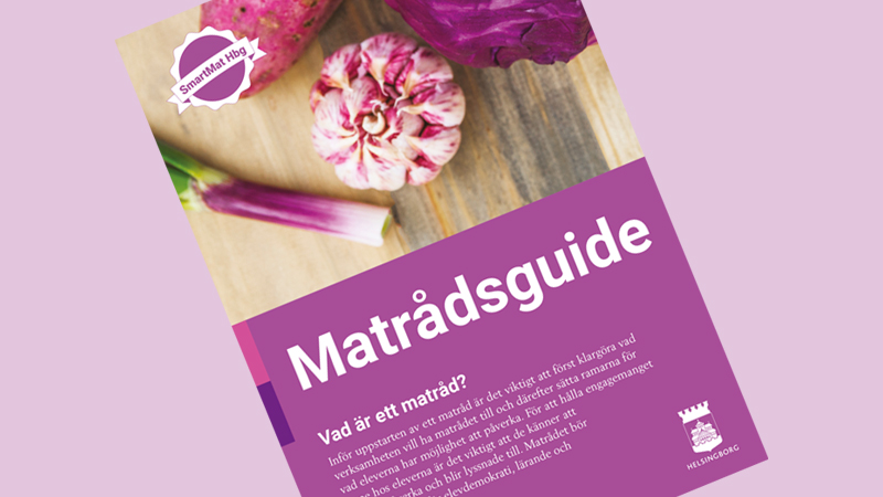 Bild på matrådsguiden.