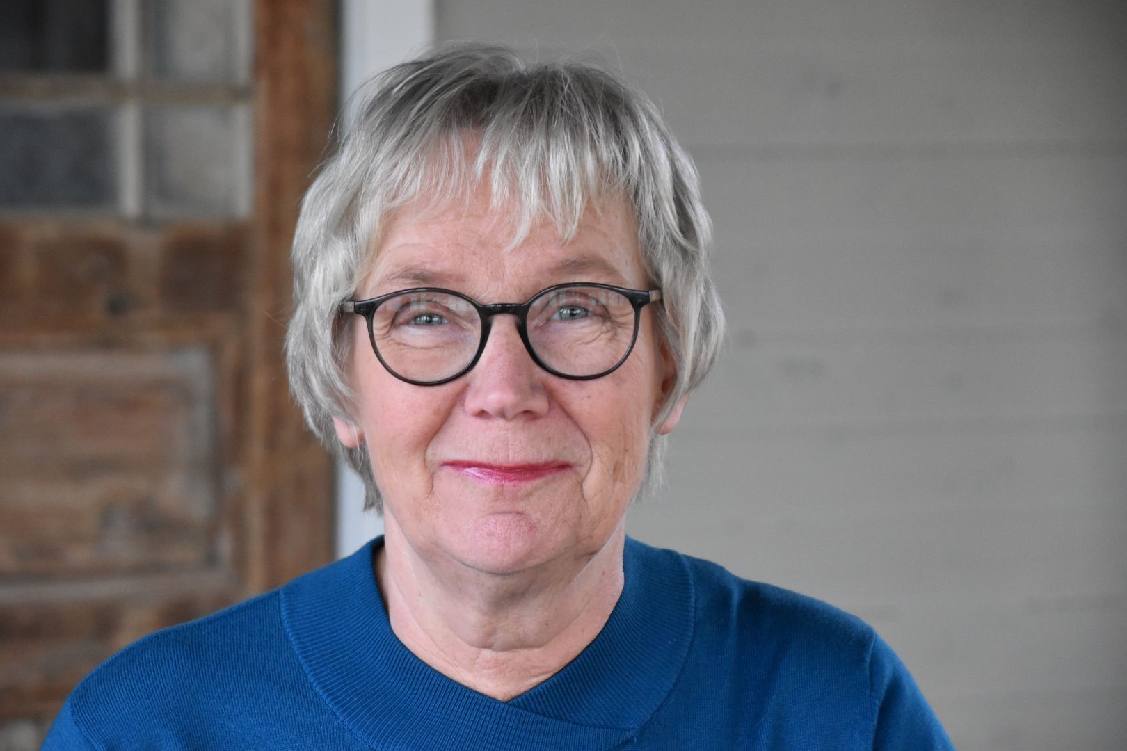 Eva Sundberg.