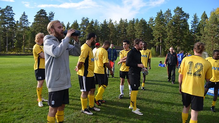 Sollerön fotboll