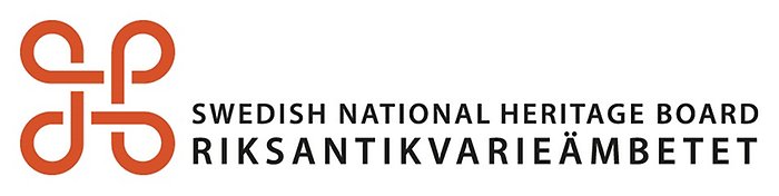 Logotyp för Riksantikvarieämbetet.