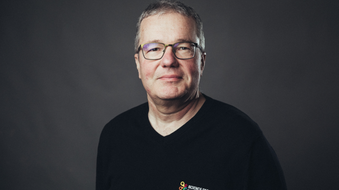 Ingi Jonasson från Science Park Skövde AB