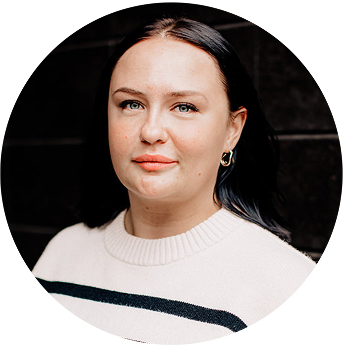 Lotta Kontio.