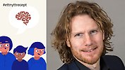 Bildmontage med Alexander Alvsilver