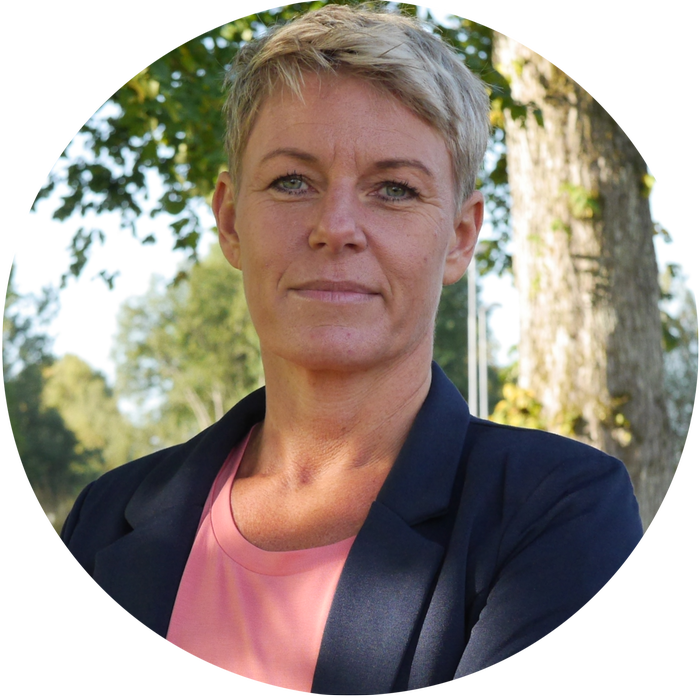 Jennie Cederholm Björklund.